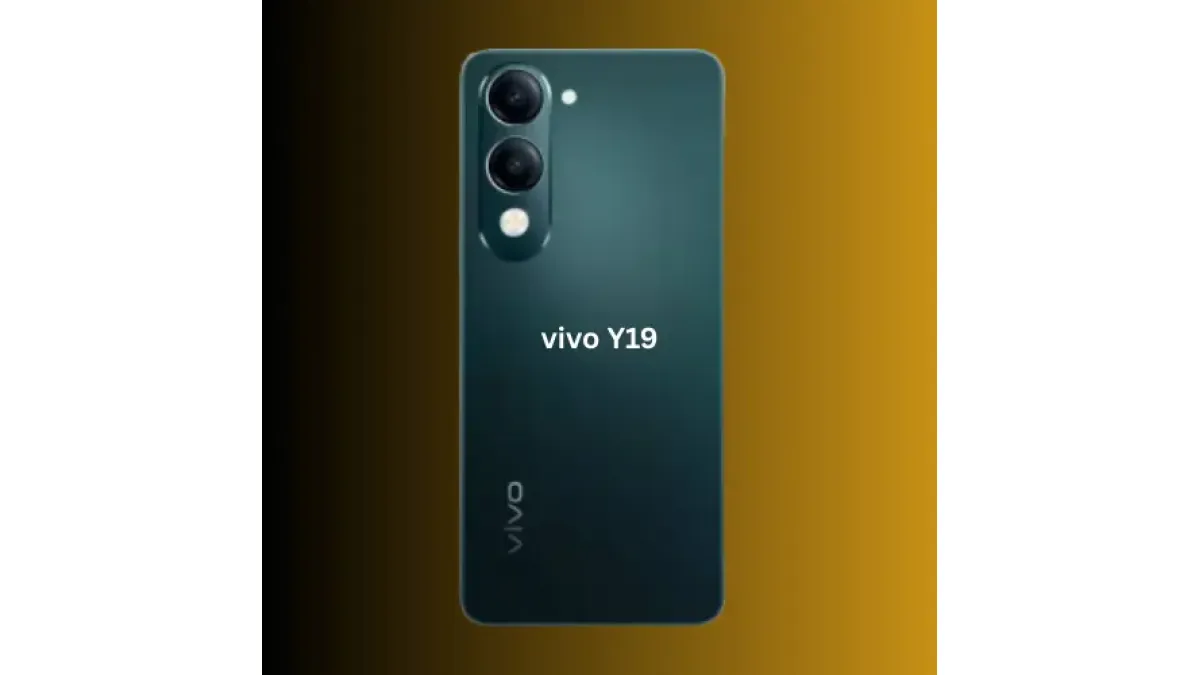 Vivo Y19 price in Bangladesh 2025